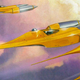 Image for article titled Prequel Trilogy Concept Art